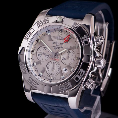 breitling 47mm|Breitling chronograph gmt 48.